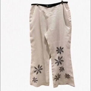 WilliSmith linen women pants